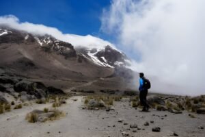 Machame route Kilimanjaro Climbing