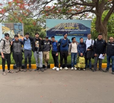 8 days kilimanjaro climbing lemosho route