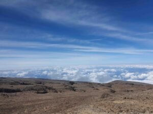 8 days lemosho route kilimanjaro climbing