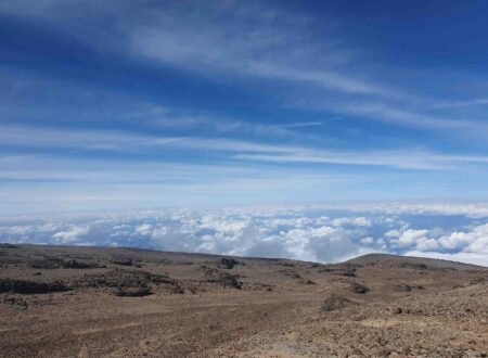 7-days Hiking Lemosho Route Kilimanjaro