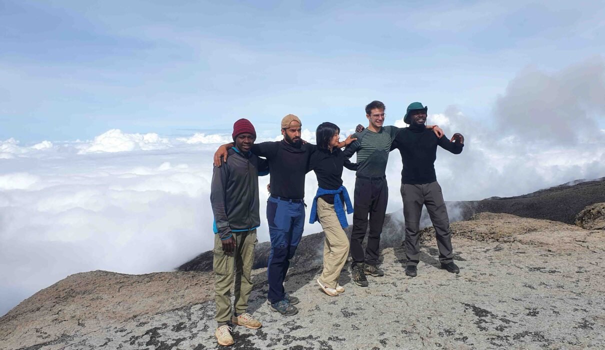 7 days Lemosho Route kilimanjaro climbing