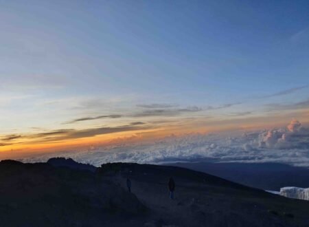 Lemosho 8 days kilimanjaro climbing
