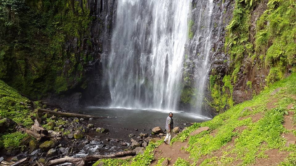 1-day Materuni Waterfall