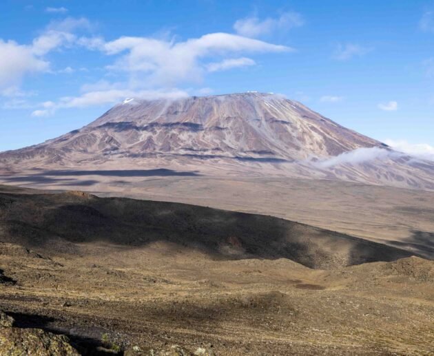 6 days Marangu route