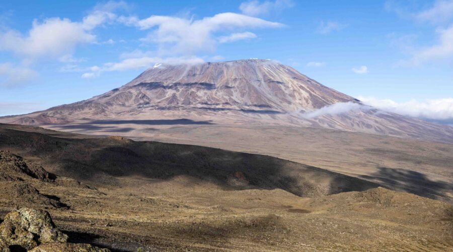 6 days Marangu route