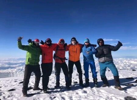 1-Day Hike From Moshi Marangu Route 2025/2026