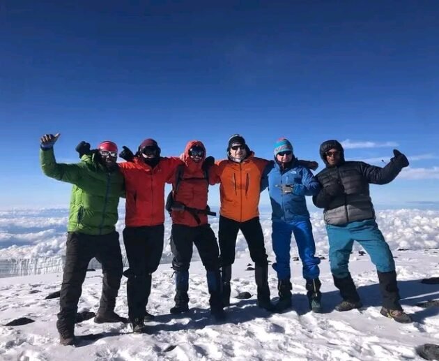 1-Day Hike From Moshi Marangu Route 2026/2027