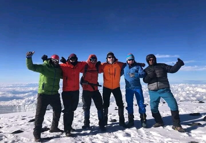 1-Day Hike From Moshi Marangu Route 2026/2027