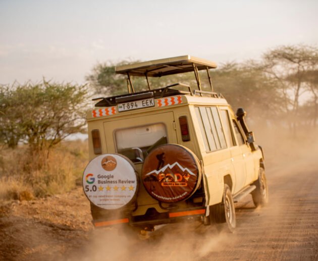 7 days safari serengeti,ngorongo, tarangire