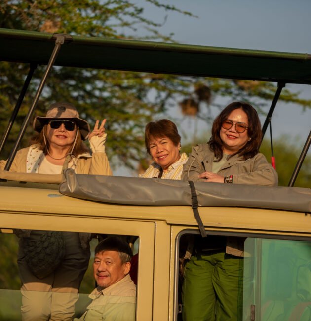 The best 9-days Serengeti Balloon safari in Tanzania 2026/2027
