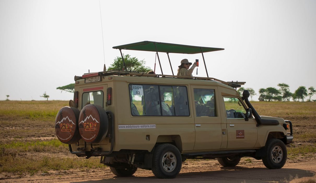 Best 9-Day Serengeti Wildebeest Migration Safari in Tanzania 2027/2028