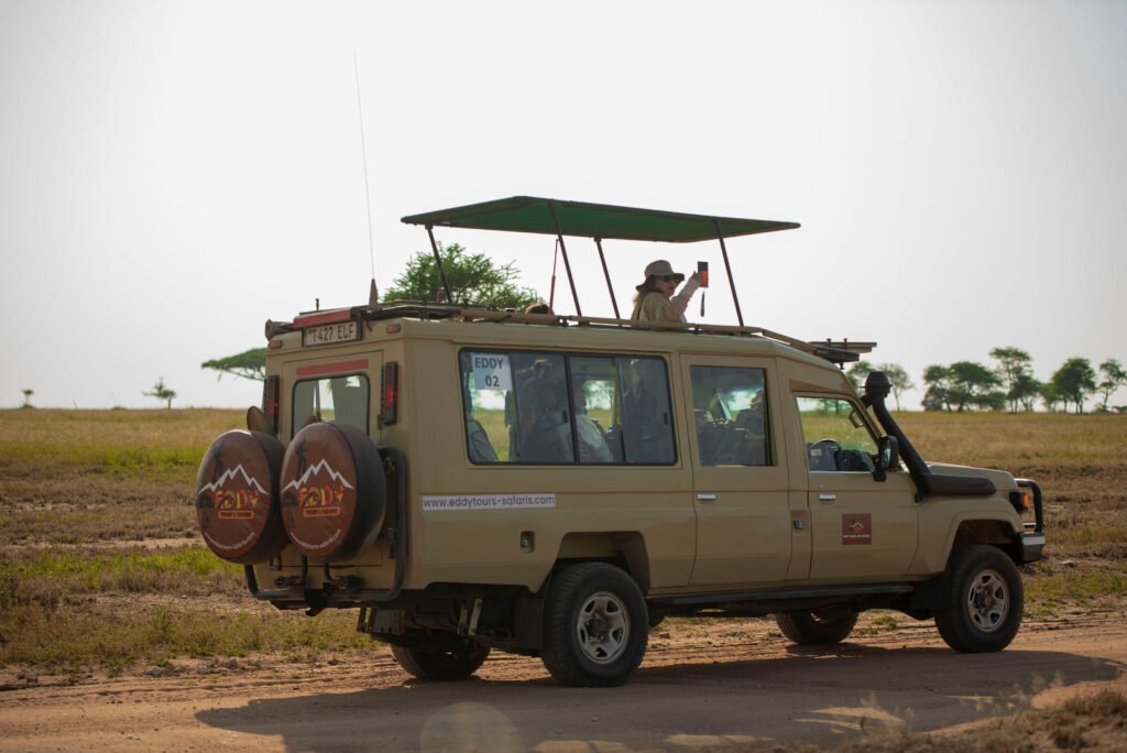 The Best 8 Days Tanzania Luxury Lodge Safari 2027/2028 The Best 8-Days Tanzania Luxury Lodge Safari 2027/2028