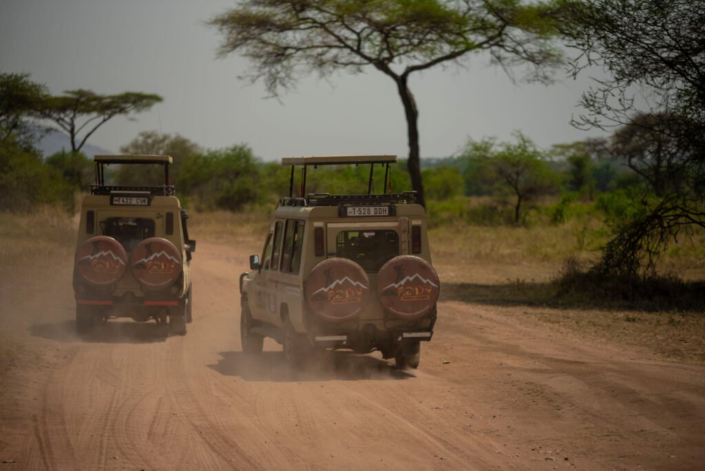 The best 5-days safari Tarangire-Serengeti-to Ngorongoro The best 5-days safari Tarangire-Serengeti-to Ngorongoro