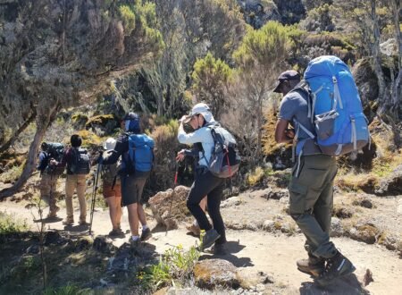 5-Days Marangu Route Mount Kilimanjaro 2027/2028