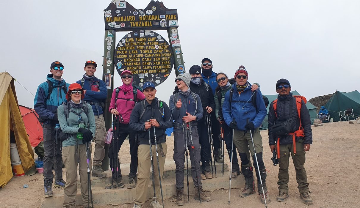 The Best 11-Day Northern Circuit Kilimanjaro Climbing Route in 2027/2028