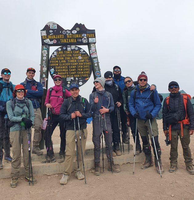The Best 11-Day Northern Circuit Kilimanjaro Climbing Route in 2027/2028