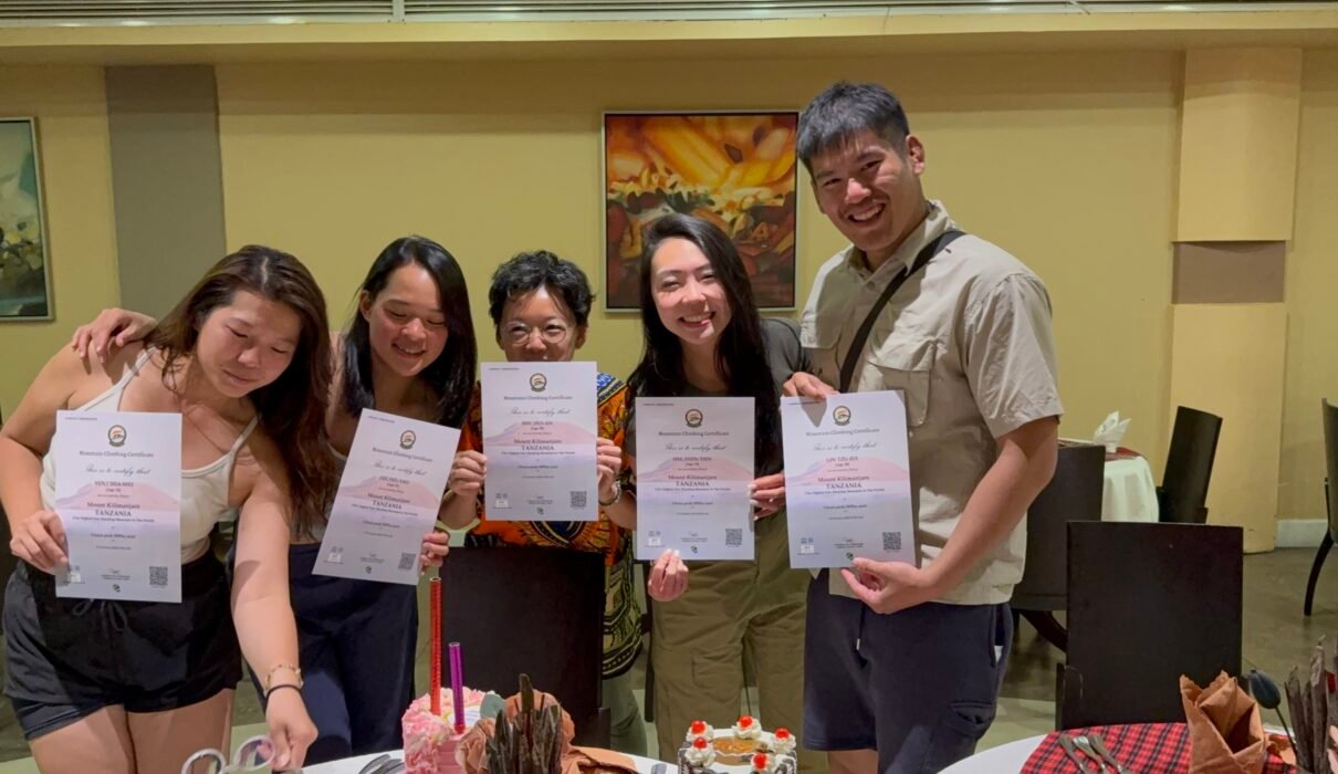 Guided Kilimanjaro Climbing Tours 2025/2026