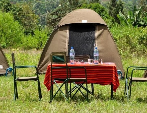 5-Day Tanzania Budget Camping Safari