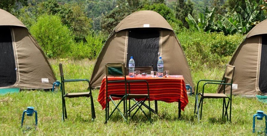 5-Day Tanzania Budget Camping Safari