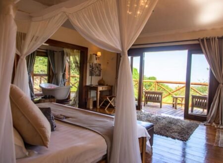 8 days Tanzania luxury lodge Safari
