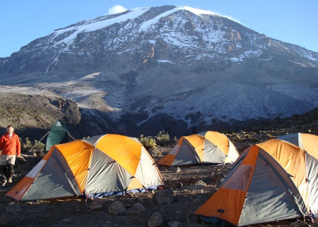 mount kilimanjaro tents 