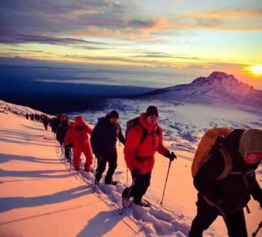 best time to climb Mount Kilimanjaro