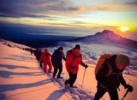 best time to climb Mount Kilimanjaro