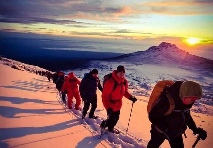 best time to climb Mount Kilimanjaro