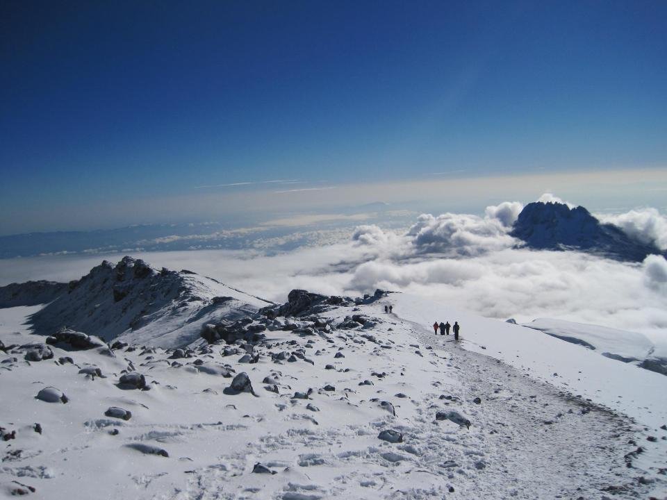 11 Days Northern Circuit Kilimanjaro Climbing 2027/2028