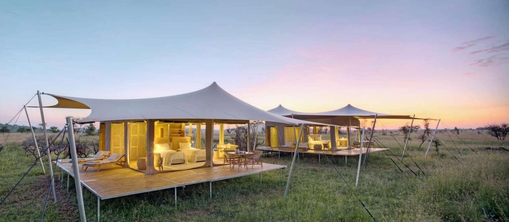 Best 7-Day Tanzania Luxury Lodge Safari 2027 – Serengeti, Ngorongoro, Tarangire & Lake Manyara