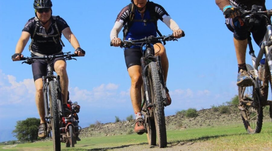 1-DAY KILIMANJARO BIKE LEMOSHO ROUTE 2025 2026