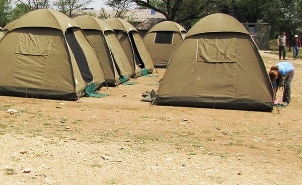 The best 6-Day Tanzania Budget Camping Safari in 2024