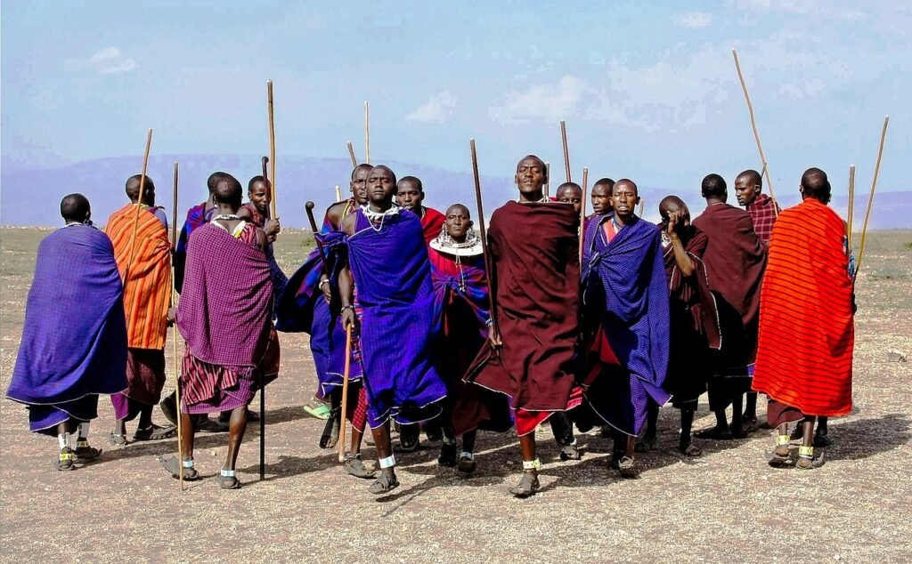 1-day Maasai cultural tour