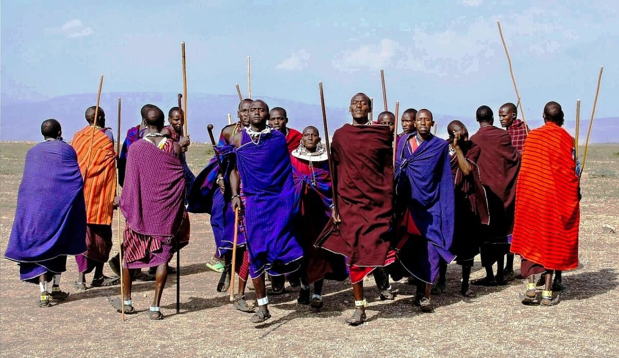1-day Maasai cultural tour