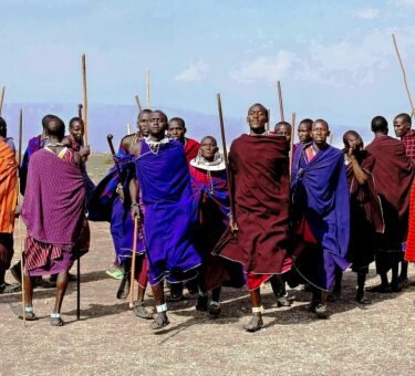 1-day Maasai cultural tour