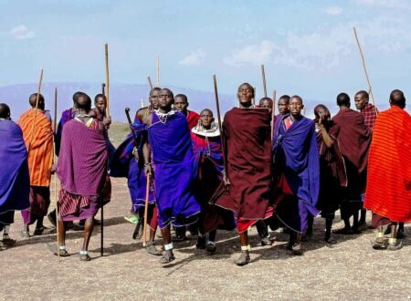 1-day Maasai cultural tour