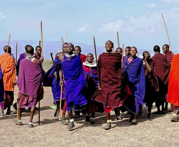 1-day Maasai cultural tour