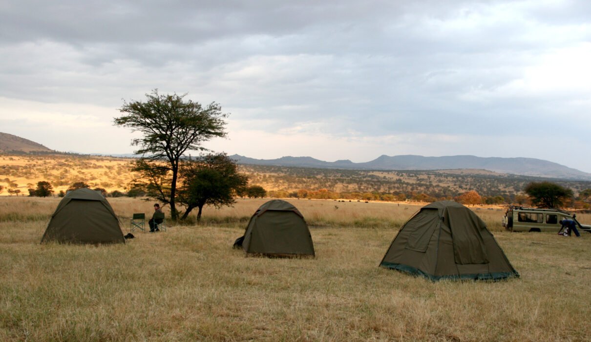 7-Day Tanzania Budget Camping Safari