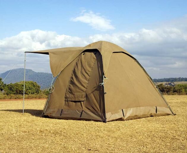 3-Days Budget Camping Safari in Tanzania