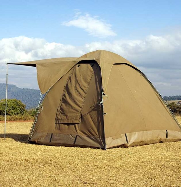 4-Day Tanzania Budget Camping Safari