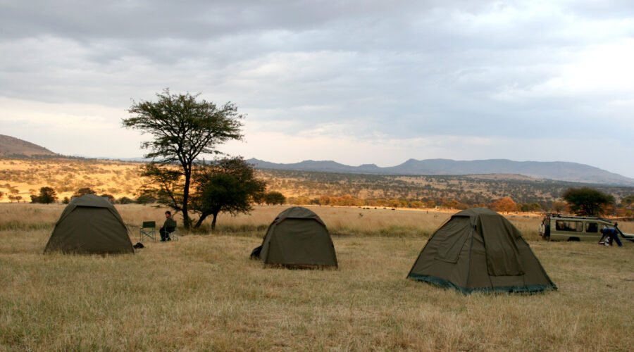7-Day Tanzania Budget Camping Safari
