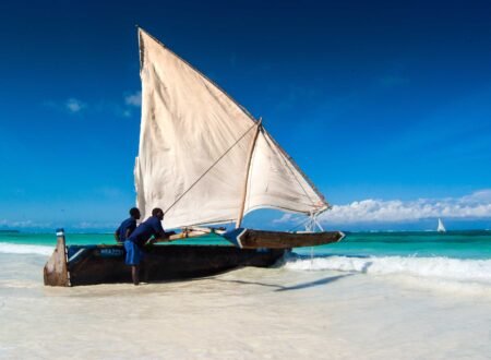 9 days Zanzibar beach holiday