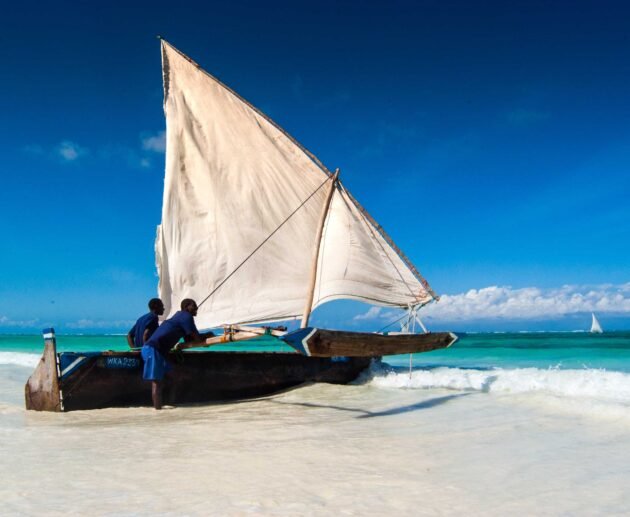 9 days Zanzibar beach holiday