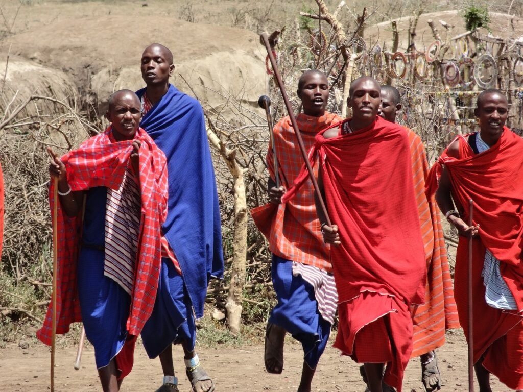 1-day Maasai cultural tour