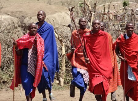 1-day Maasai cultural tour