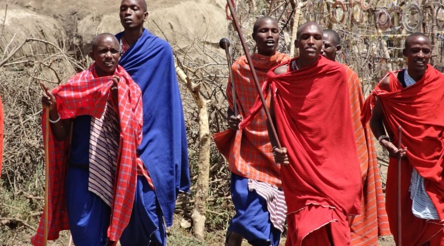 1-day Maasai cultural tour