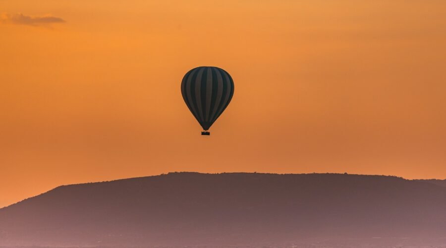 5-day Serengeti Balloon Safari