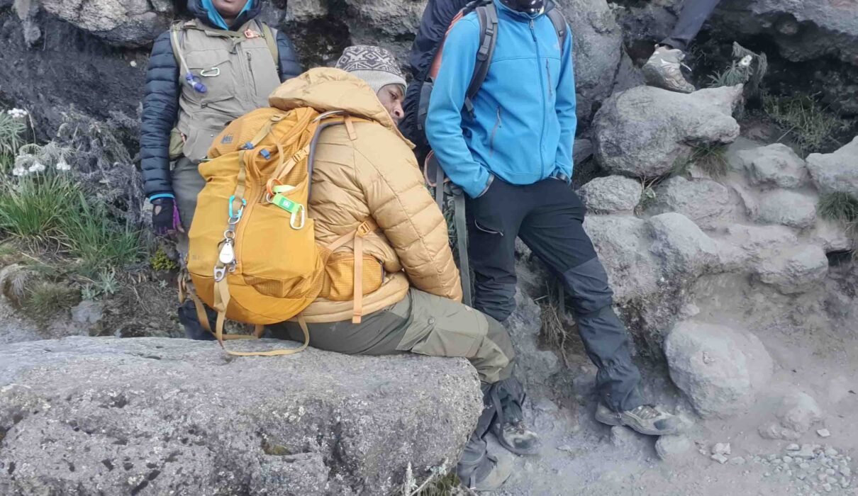 9 days lemosho route kilimanjaro climing