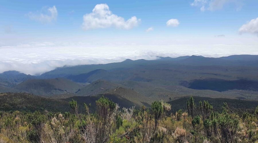 The best 6-days Marangu Route Kilimanjaro 6-days Scenic Summit Trek