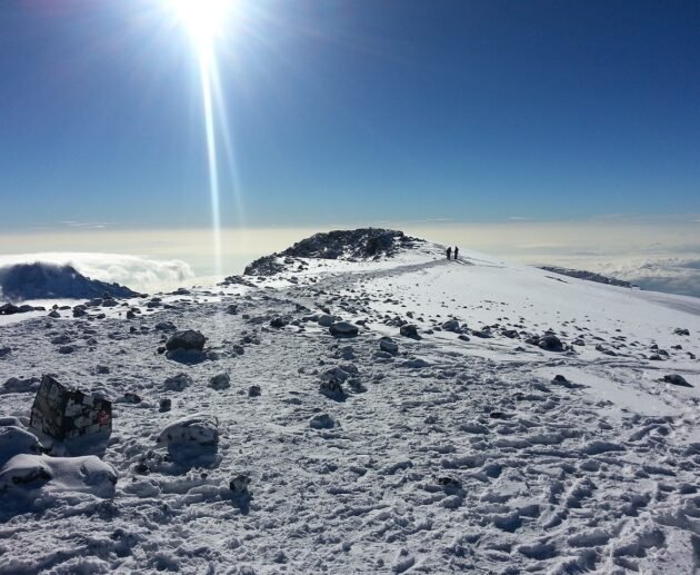 11 days northern circuit kilimanjaro climbing